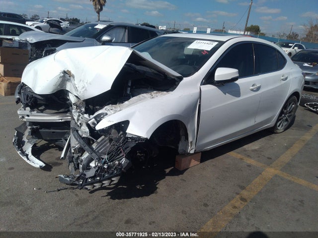 Acura Tlx V6 Advance 2015 19UUB2F74FA000177 Image 2