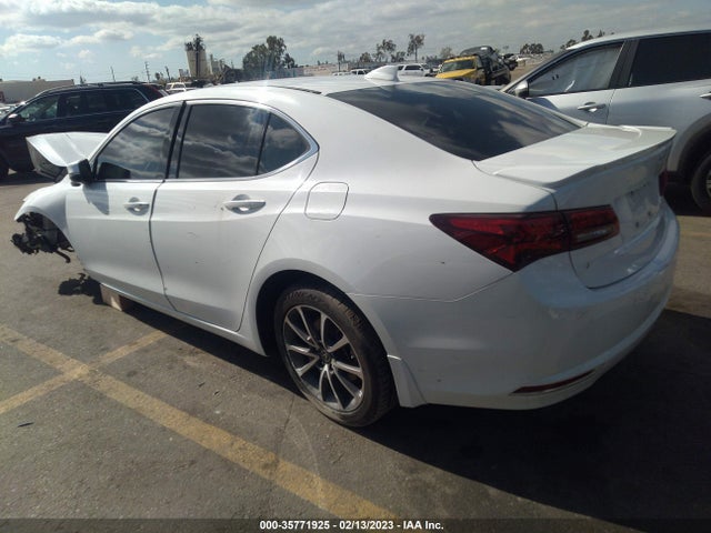 Acura Tlx V6 Advance 2015 19UUB2F74FA000177 Image 3