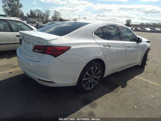 Acura Tlx V6 Advance 2015 19UUB2F74FA000177 Image 4