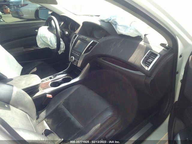 Acura Tlx V6 Advance 2015 19UUB2F74FA000177 Image 5