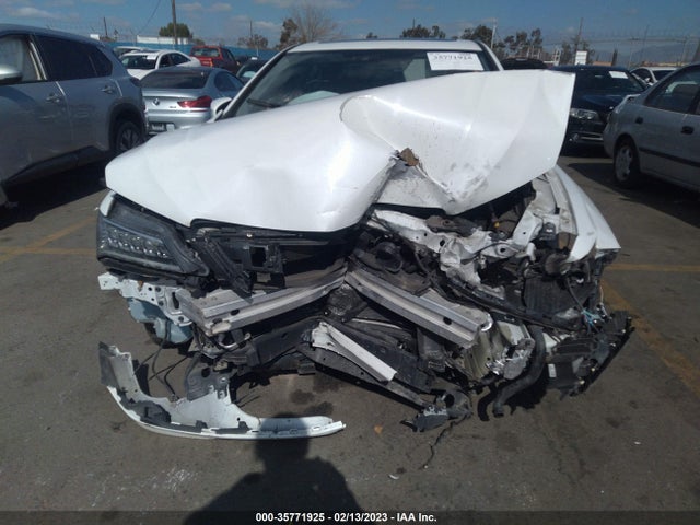 Acura Tlx V6 Advance 2015 19UUB2F74FA000177 Image 6