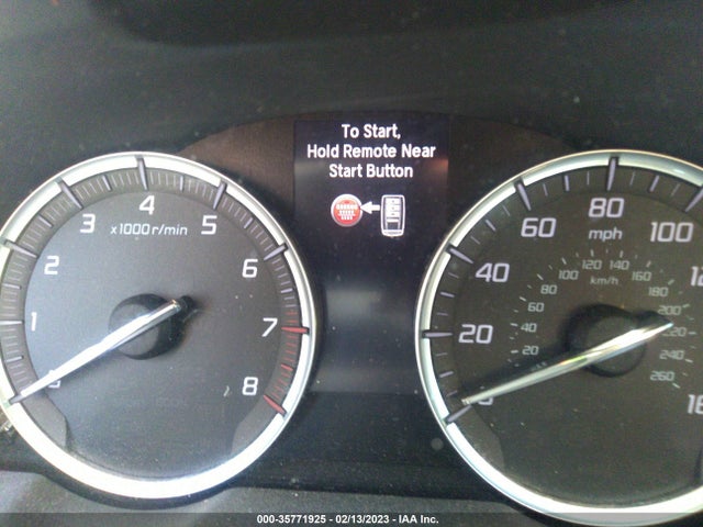 Acura Tlx V6 Advance 2015 19UUB2F74FA000177 Image 7