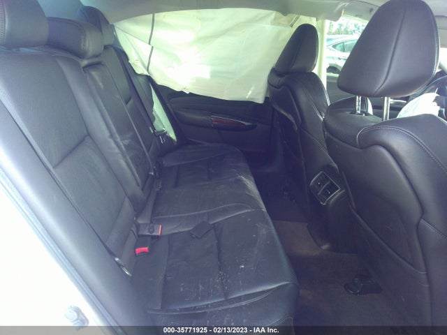 Acura Tlx V6 Advance 2015 19UUB2F74FA000177 Image 8