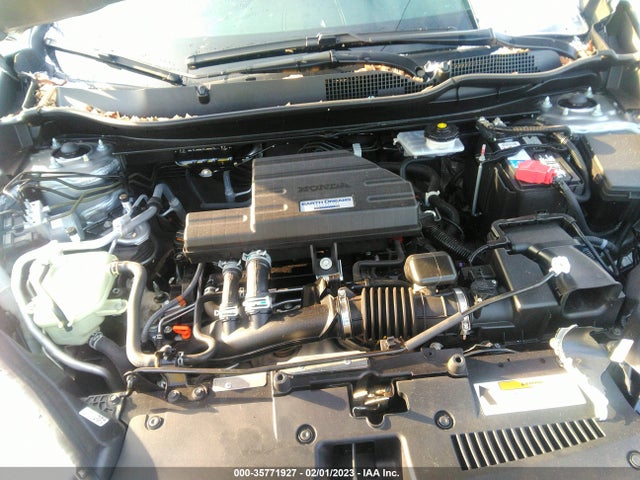 Honda CR-V EX 2019 5J6RW2H52KL012860 Image 10