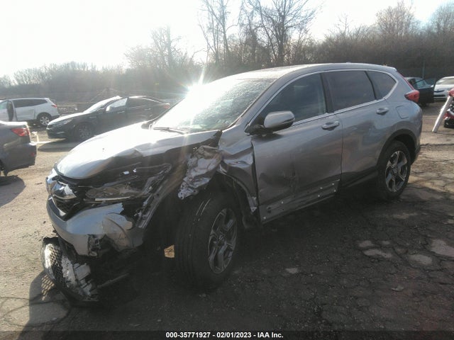 Honda CR-V EX 2019 5J6RW2H52KL012860 Image 2