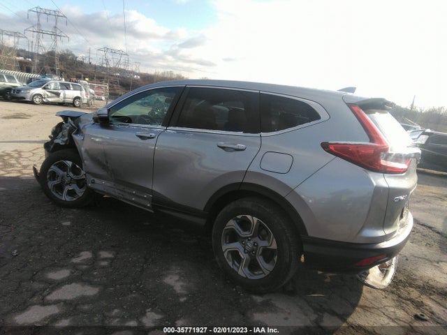 Honda CR-V EX 2019 5J6RW2H52KL012860 Image 3