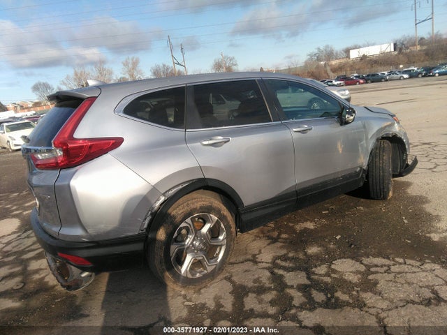 Honda CR-V EX 2019 5J6RW2H52KL012860 Image 4