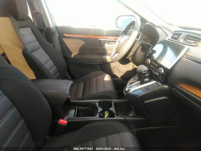 Honda CR-V EX 2019 5J6RW2H52KL012860 Image 5