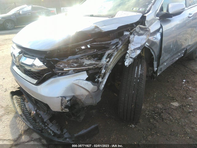 Honda CR-V EX 2019 5J6RW2H52KL012860 Image 6