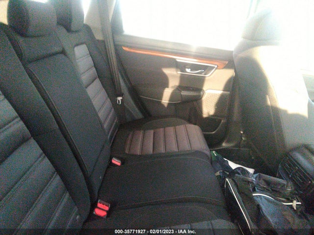 Honda CR-V EX 2019 5J6RW2H52KL012860 Image 8