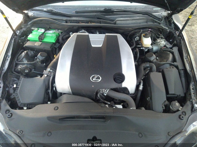 Lexus IS 350 2014 JTHBE1D29E5009932 Image 11