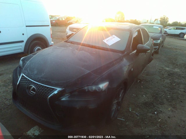 Lexus IS 350 2014 JTHBE1D29E5009932 Image 2