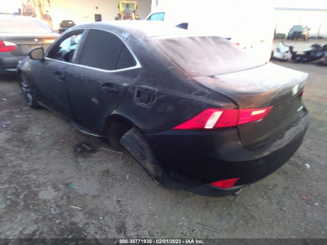 Lexus IS 350 2014 JTHBE1D29E5009932 Image 4
