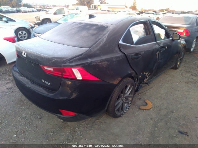 Lexus IS 350 2014 JTHBE1D29E5009932 Image 5