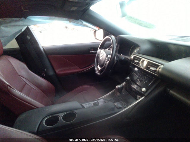 Lexus IS 350 2014 JTHBE1D29E5009932 Image 6