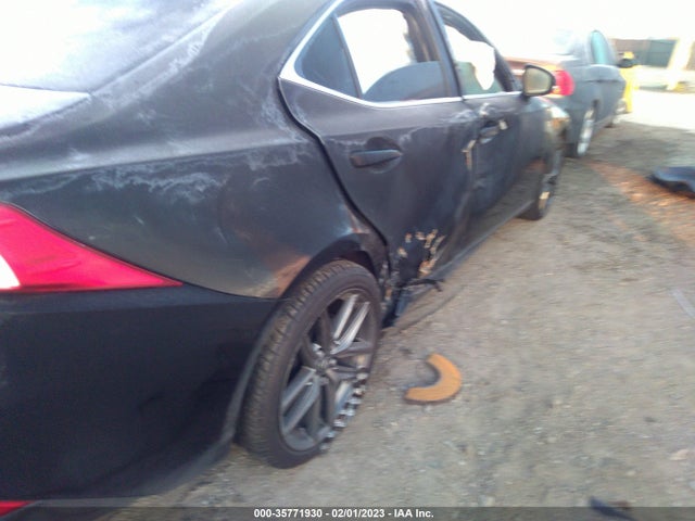Lexus IS 350 2014 JTHBE1D29E5009932 Image 7