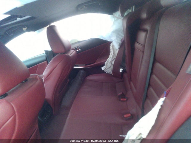 Lexus IS 350 2014 JTHBE1D29E5009932 Image 9