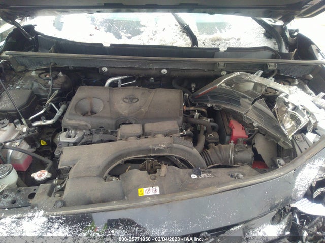 Toyota RAV4 2020 2T3P1RFV0LC064673 Image 10