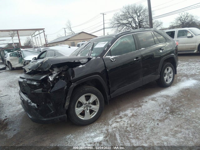 Toyota RAV4 2020 2T3P1RFV0LC064673 Image 2