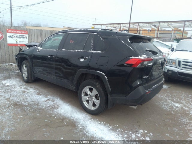 Toyota RAV4 2020 2T3P1RFV0LC064673 Image 3