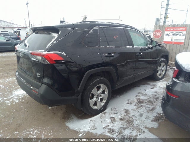 Toyota RAV4 2020 2T3P1RFV0LC064673 Image 4