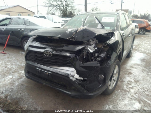Toyota RAV4 2020 2T3P1RFV0LC064673 Image 6