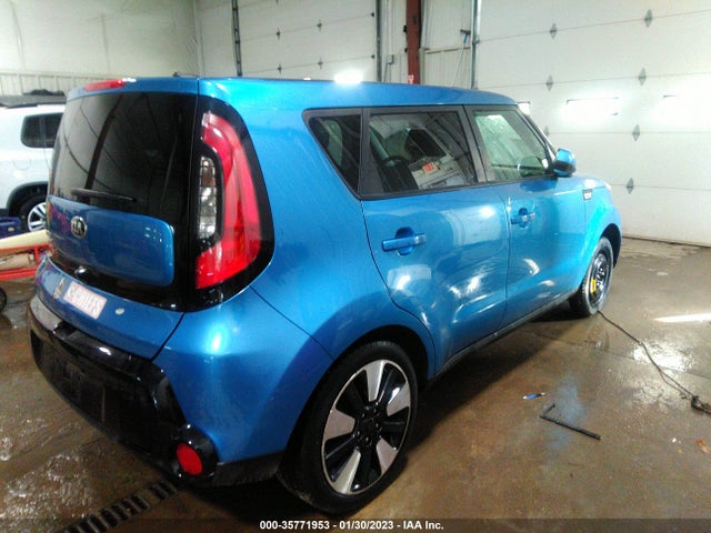 Aukcja sprzedaży 2016 Kia Soul +, vin: KNDJP3A54G7361194, numer aukcji: 35771953