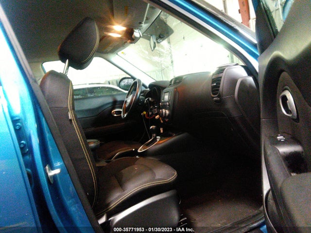 Aukcja sprzedaży 2016 Kia Soul +, vin: KNDJP3A54G7361194, numer aukcji: 35771953