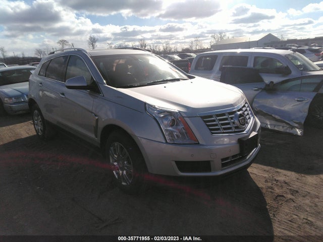 2016 Cadillac SRX, VIN: 3GYFNBE35GS500646