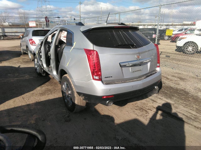 2016 Cadillac SRX, VIN: 3GYFNBE35GS500646