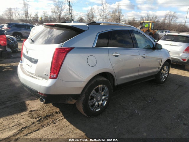 2016 Cadillac SRX, VIN: 3GYFNBE35GS500646