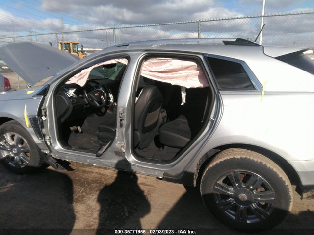 2016 Cadillac SRX, VIN: 3GYFNBE35GS500646