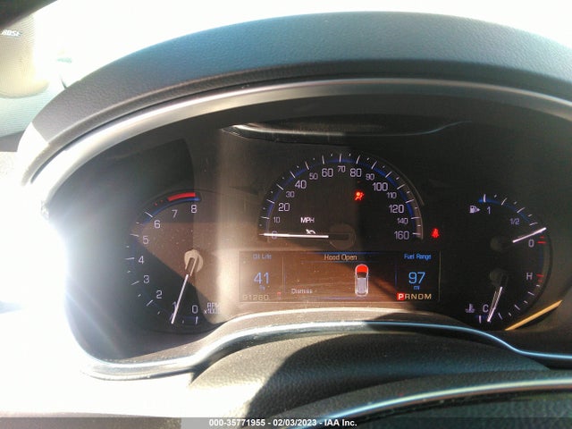 2016 Cadillac SRX, VIN: 3GYFNBE35GS500646