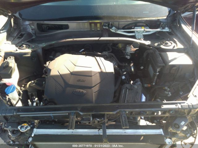 5XYP3DHC0MG160181 KIA Telluride Ex