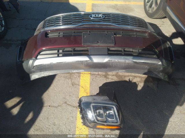 5XYP3DHC0MG160181 KIA Telluride Ex