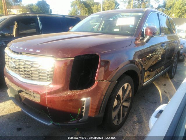 5XYP3DHC0MG160181 KIA Telluride Ex