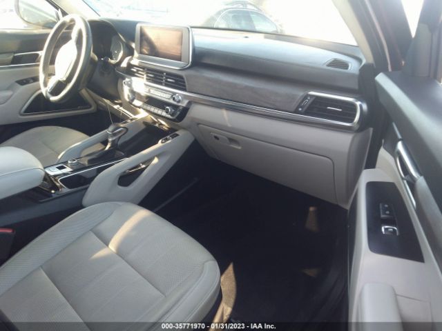 5XYP3DHC0MG160181 KIA Telluride Ex