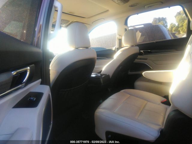 5XYP3DHC0MG160181 KIA Telluride Ex