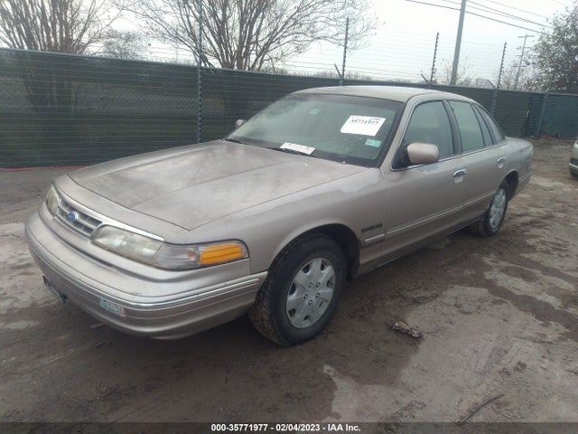 1995 FORD CROWN VICTORIA VIN: 2FALP73W3SX115753