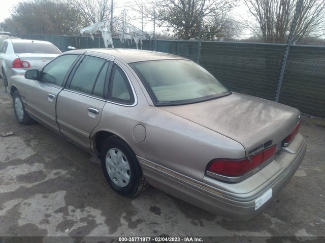 1995 FORD CROWN VICTORIA VIN: 2FALP73W3SX115753