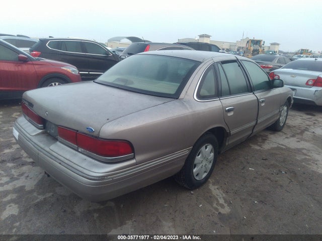 1995 FORD CROWN VICTORIA VIN: 2FALP73W3SX115753