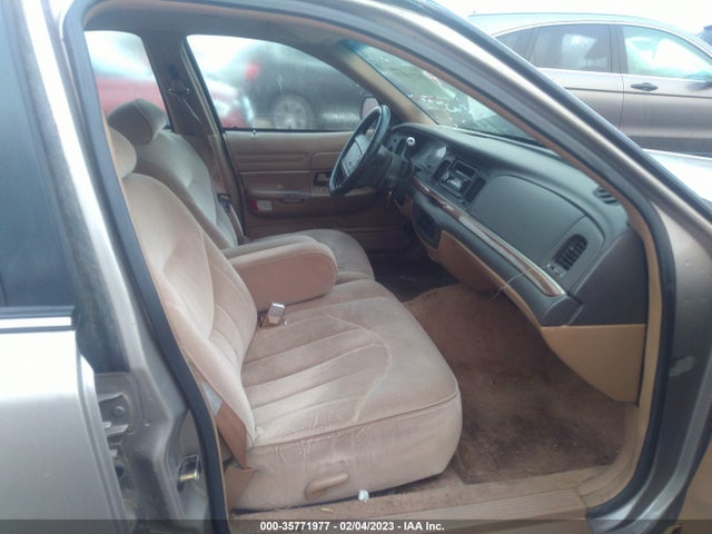1995 FORD CROWN VICTORIA VIN: 2FALP73W3SX115753