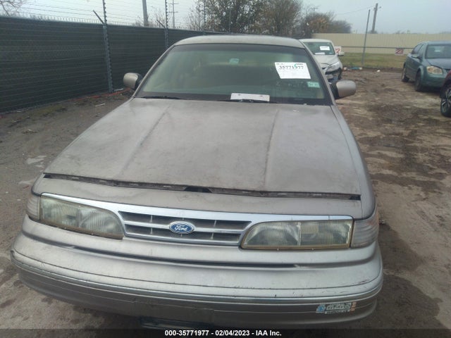 1995 FORD CROWN VICTORIA VIN: 2FALP73W3SX115753