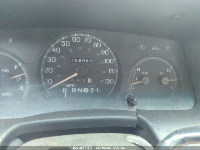 1995 FORD CROWN VICTORIA VIN: 2FALP73W3SX115753