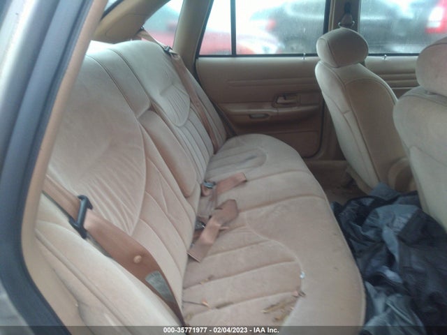 1995 FORD CROWN VICTORIA VIN: 2FALP73W3SX115753
