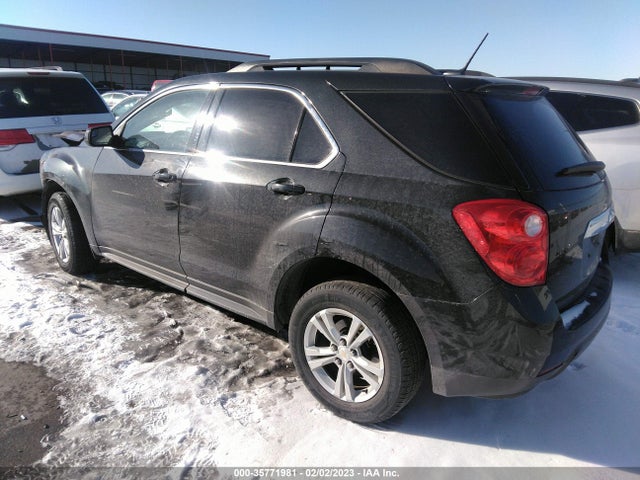Chevrolet EQUINOX LT 2014 2GNALCEK6E6331839 Image 3