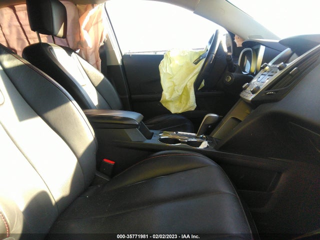 Chevrolet EQUINOX LT 2014 2GNALCEK6E6331839 Image 5