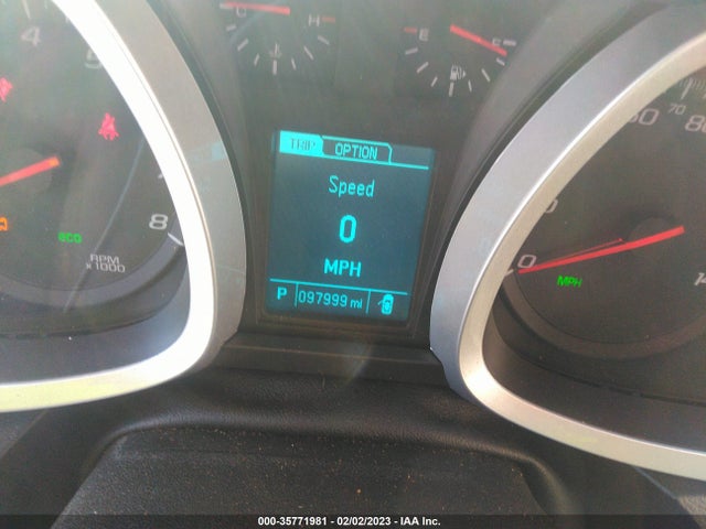 Chevrolet EQUINOX LT 2014 2GNALCEK6E6331839 Image 7