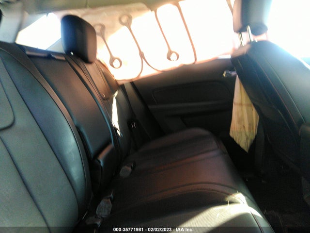 Chevrolet EQUINOX LT 2014 2GNALCEK6E6331839 Image 8