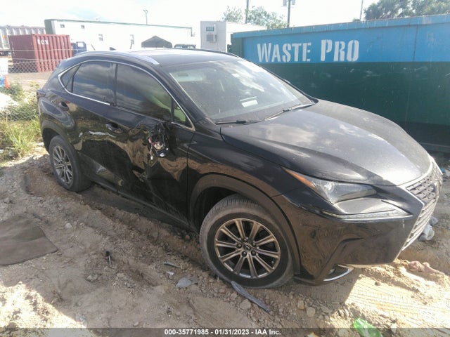 2018 Lexus NX, VIN: JTJYARBZ5J2088434